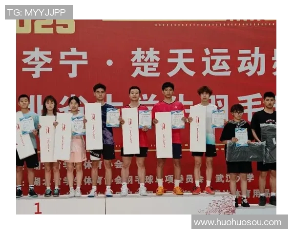 武汉羽毛球队在全国羽毛球力量排行榜中荣获第六名的佳绩引发关注