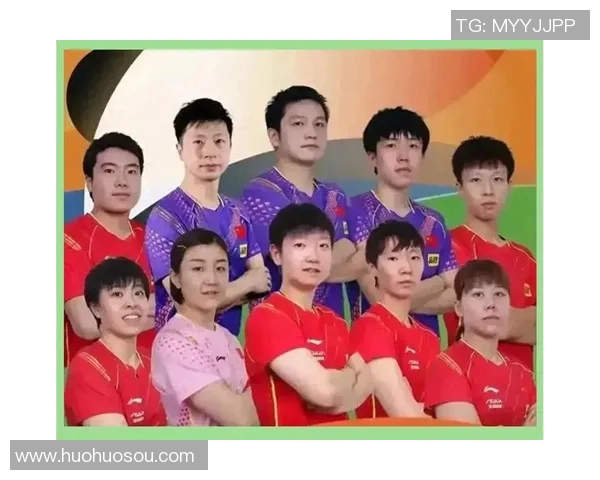 南京乒乓球队实力强劲荣登全国乒乓球实力排行榜第三名